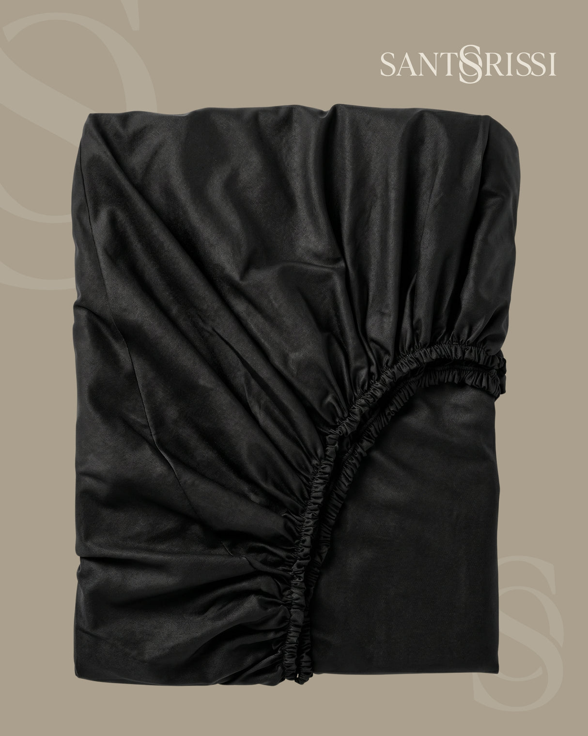 Italian MicroModal Fitted Sheet – MONET Collection
