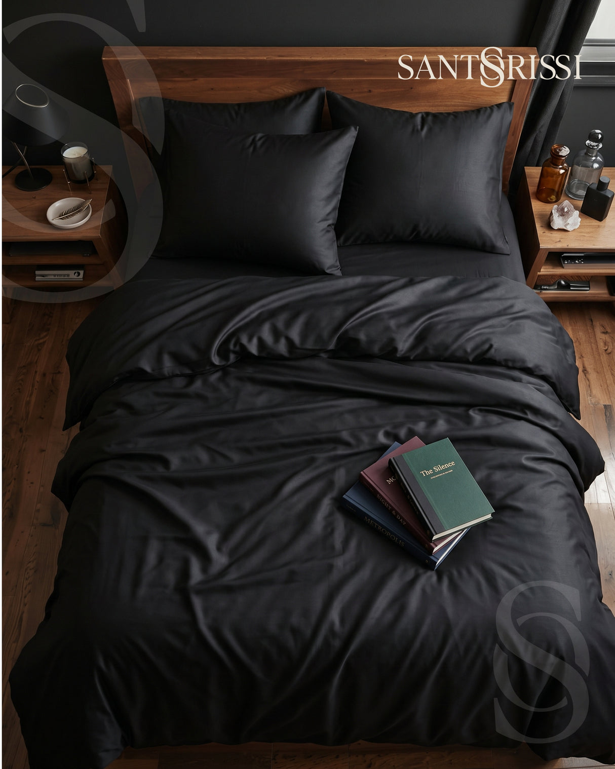 Italian MicroModal Flat Sheet – MONET Collection