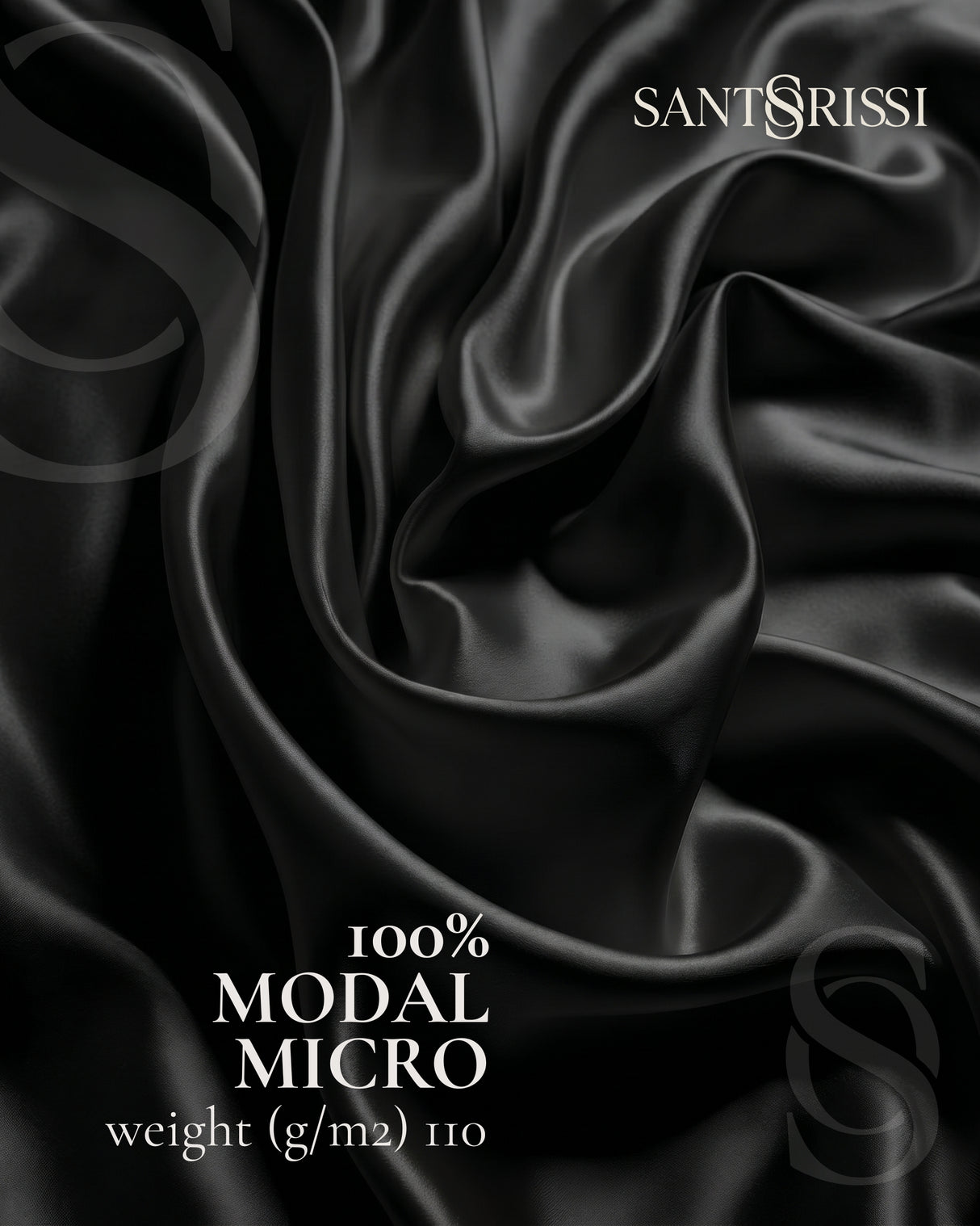 Italian MicroModal Flat Sheet – MONET Collection