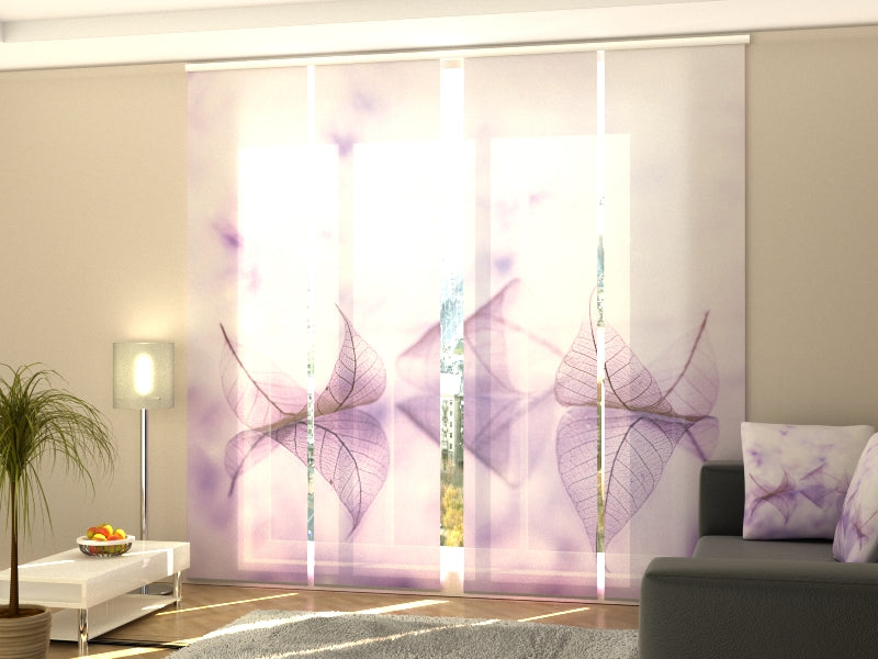 Schiebegardinen Traumflügel