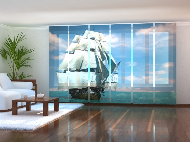 Schiebegardinen Schöner Schoner