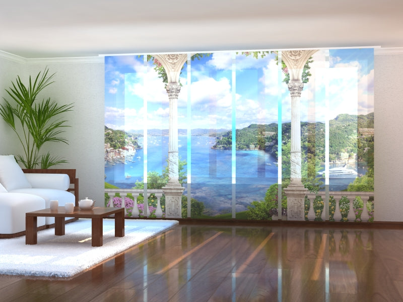 Schiebegardinen Tolles Kroatien