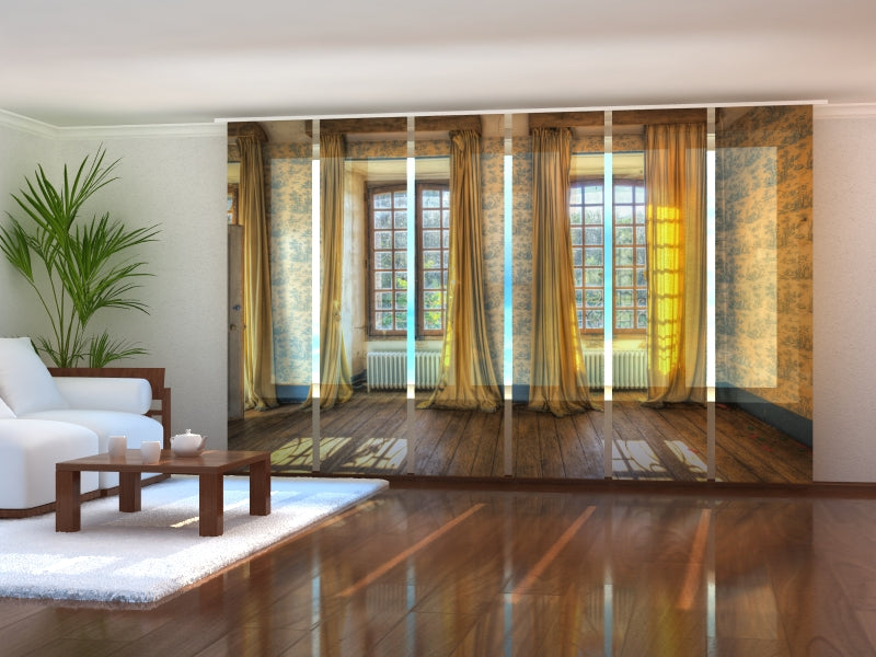 Schiebegardinen Exklusivität