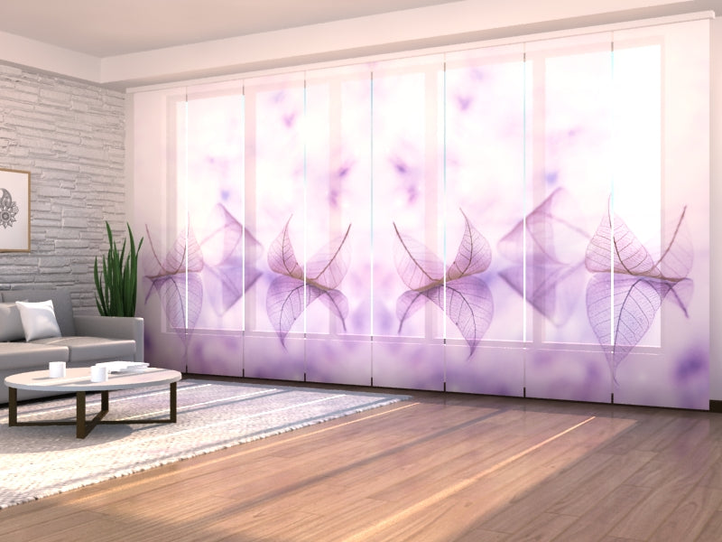 Schiebegardinen Traumflügel