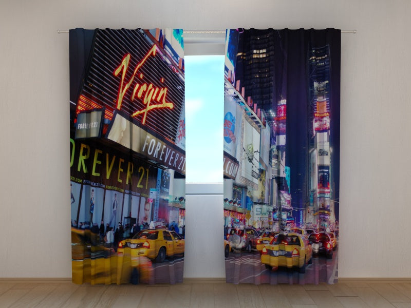 Fotogardine Times Square