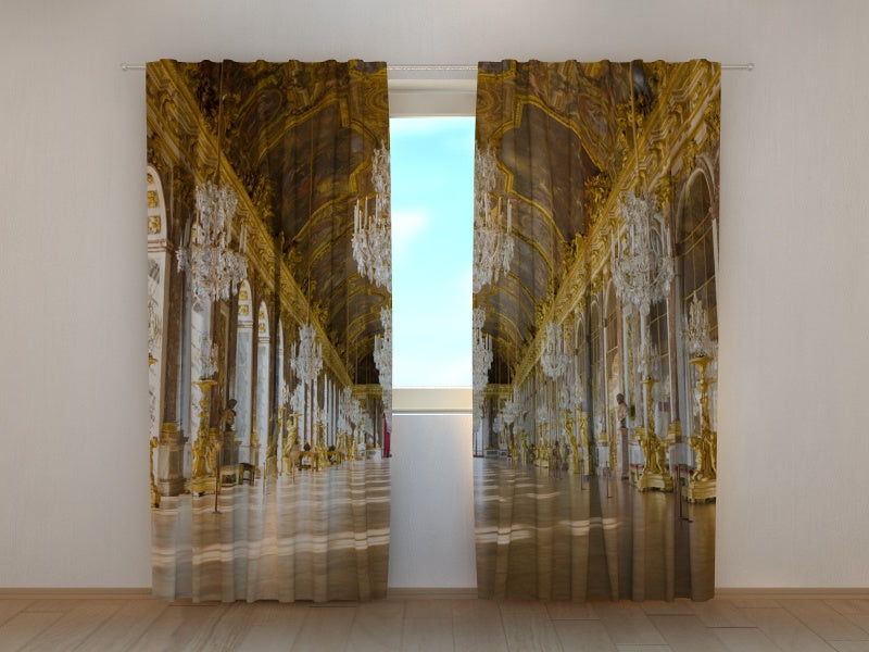 Fotogardine Versailles