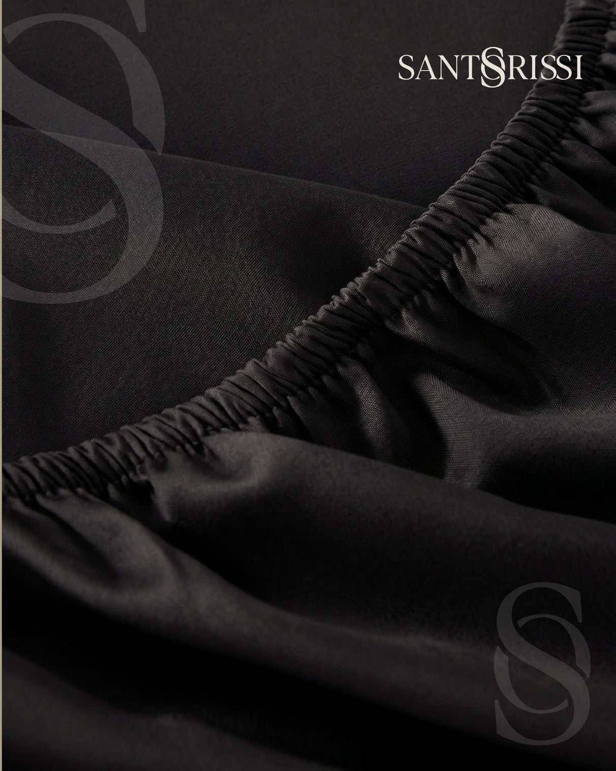 Italian MicroModal Fitted Sheet – MONET Collection