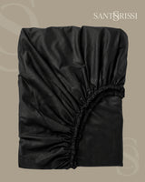 Italian MicroModal Fitted Sheet – MONET Collection