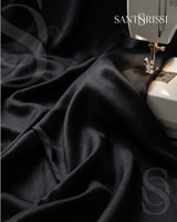 Italian MicroModal Fitted Sheet – MONET Collection