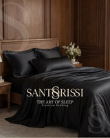 Italian MicroModal Fitted Sheet – MONET Collection