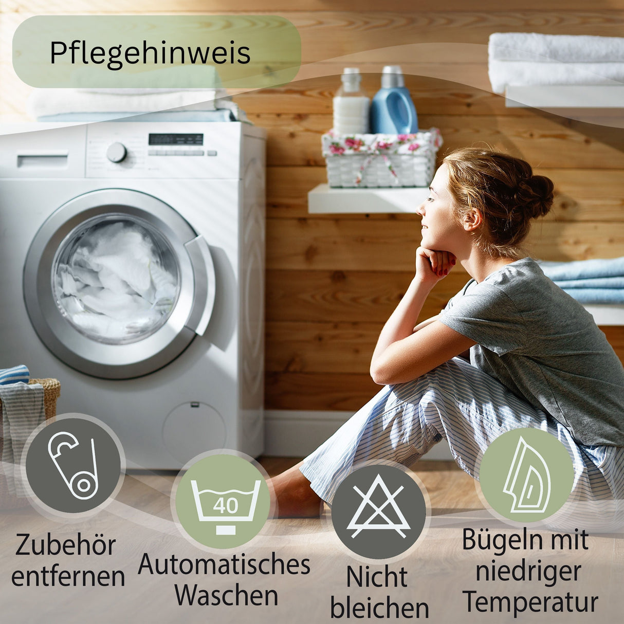Schiebegardinen Weiße Weihnachtsbäume