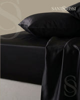 Italian MicroModal Fitted Sheet – MONET Collection