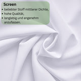 Schiebegardinen Aquarell Olivenzweige