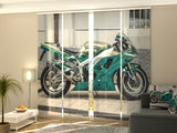 Schiebegardinen Motorrad Yamaha